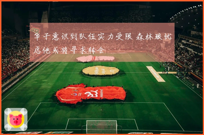 华子意识到队伍实力受限 森林狼忧虑他或将寻求转会